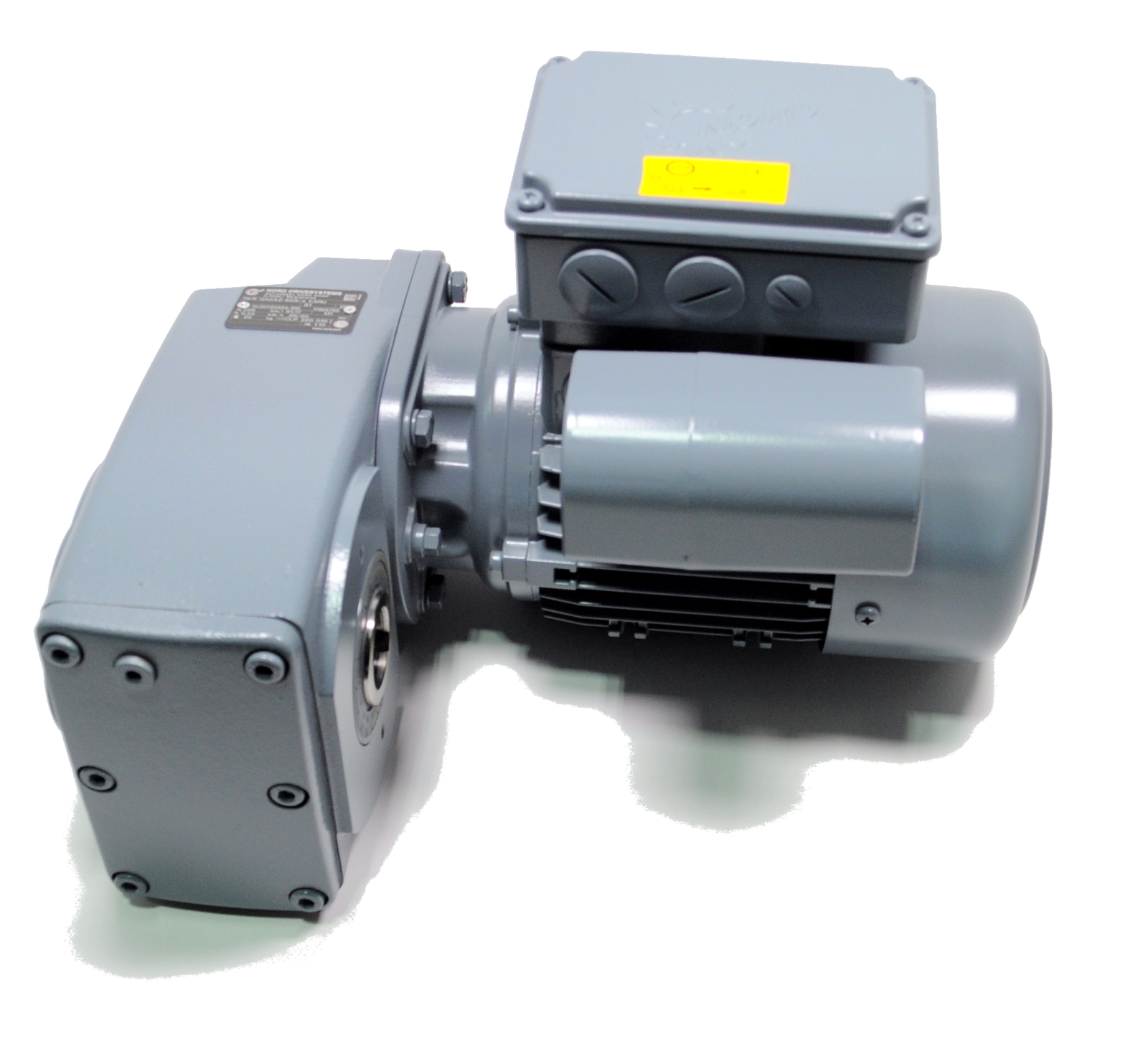 Mot-g 0.55kW 230V 60Hz 1Ph 20r hollow shaft CSA